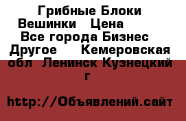 Грибные Блоки Вешинки › Цена ­ 100 - Все города Бизнес » Другое   . Кемеровская обл.,Ленинск-Кузнецкий г.